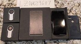 Good
													Essential PH-1 - Unlocked, Black, 128 GB, 4 GB, photo 1 of 19