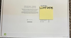 New
													MacBook Air 2024 (M3) - 15" - Apple M3, Midnight, 512 GB, 24 GB, 10-core GPU, photo 2 of 2