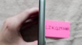 Good
													Apple iPhone 11 - Unlocked, Green, 128 GB, A2111, photo 4 of 8