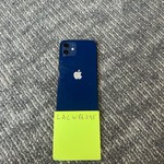 Mint Apple iPhone 12 - Unlocked, 64 GB, Blue, A2172