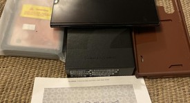 Mint
													Samsung Galaxy S22 Ultra - Verizon, Black, 256 GB, 12 GB, SM-S908U, photo 5 of 15