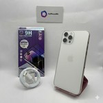 Mint Apple iPhone 12 Pro - Unlocked, Silver, 128 GB, A2341