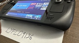 Good
													Steam Deck - AMD, Black, 512 GB, 16 GB, photo 4 of 7