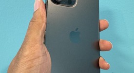 Good
													Apple iPhone 13 Pro Max - Unlocked, Graphite, 512 GB, A2484, photo 2 of 7