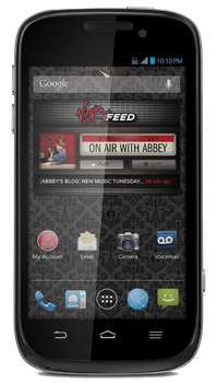 ZTE Awe