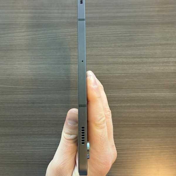 Samsung Galaxy Tab S9 - Wi-Fi, 128 GB, Graphite, 8 GB, SM-X710