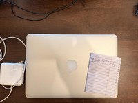 MacBook Pro 2013 (Retina) - 13"