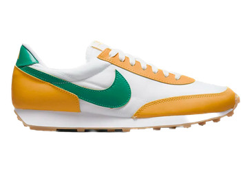 Nike Daybreak White Yellow Ochre Neptune Green (Women's) for sale