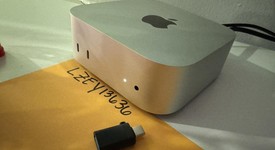 Mint
													Mac Mini 2024 - Apple M4, 256 GB, 16 GB, photo 4 of 5