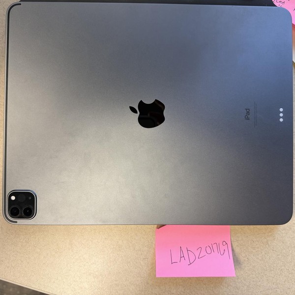 Apple iPad Pro 12.9 inch 5th Gen 2021 - Wi-Fi, 2 TB, Gray