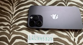 Good
													Apple iPhone 14 Pro Max - AT&T, Purple, 128 GB, A2651, photo 4 of 4