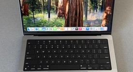 Good
													MacBook Pro Late 2023 (M3) - 14" - Apple M3, Gray, 1 TB, 16 GB, 10-core GPU, photo 2 of 17