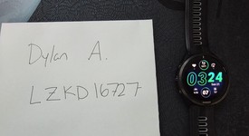 Good
													Garmin Forerunner 965 - Black, photo 3 of 10