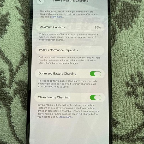 Apple iPhone 14 Pro Max - Unlocked, 512 GB, Black, A2651
