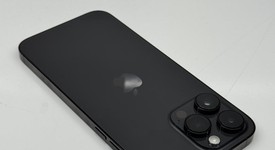 Good
													Apple iPhone 14 Pro Max - Unlocked, Black, 256 GB, A2651, photo 4 of 6