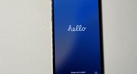 Good
													Apple iPhone 12 Pro - Unlocked, Pacific Blue, 128 GB, A2341, photo 2 of 5