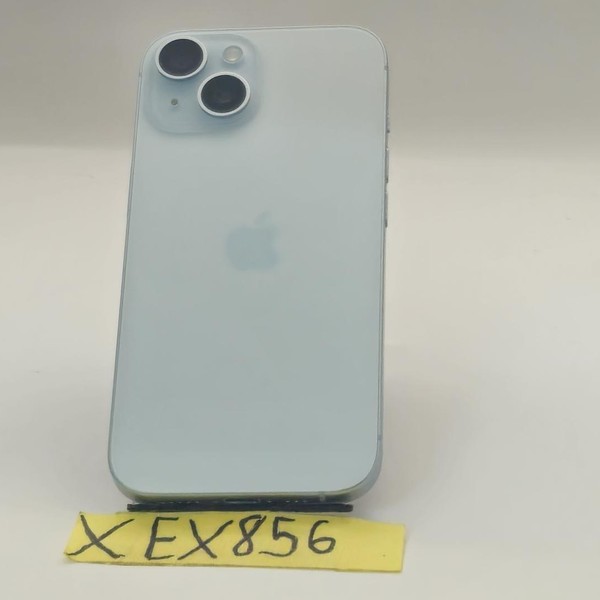 Apple iPhone 15 - Unlocked, 128 GB, Blue, A2846