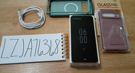 Good
													Google Pixel 8 Pro - T-Mobile, Porcelain, 128 GB, 12 GB, G1MNW, mmWave 5G, photo 1 of 9