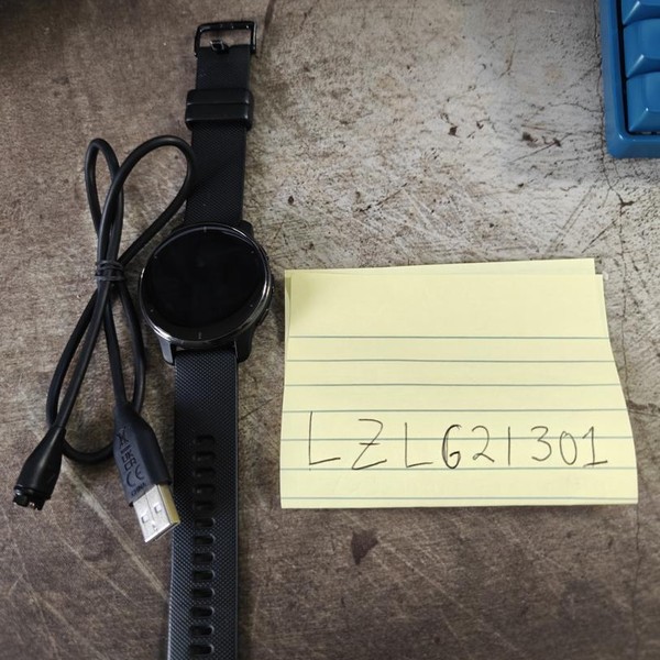 Garmin Venu 2 Plus - Black