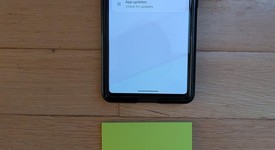Good
													Google Pixel 6a - Unlocked, Charcoal, 128 GB, 6 GB, GX7AS, photo 2 of 9