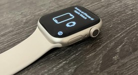 Mint
													Apple Watch Series 7 41mm - Starlight, A2473 - GPS, Aluminum, photo 3 of 6