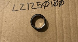 Mint
													Oura Ring Gen 4 - Stealth, Size 12, photo 3 of 6