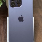 Good Apple iPhone 14 Pro Max - Unlocked, 256 GB, Purple, A2651