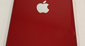 Good
													Apple iPhone SE 3rd Gen 2022 - Unlocked, Red, 256 GB, A2595, photo 2 of 6