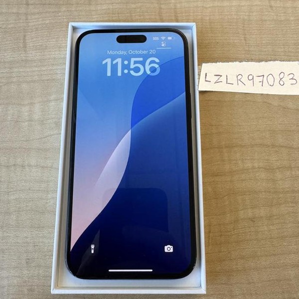 Apple iPhone 16 Plus - Unlocked, 128 GB, Black, A3082