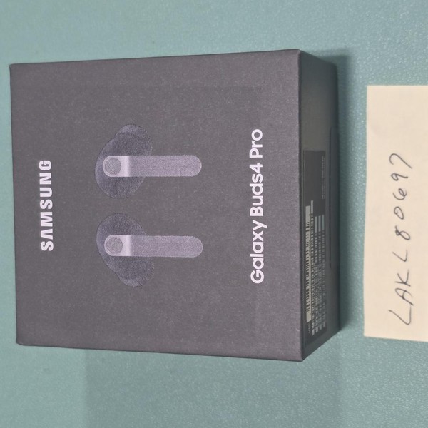 Samsung Galaxy Buds4 Pro - Black