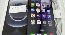 Mint
													Apple iPhone 16e - Unlocked, Black, 128 GB, A3212, photo 1 of 12