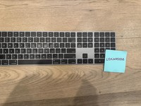 Apple Magic Keyboard with Numeric Keypad