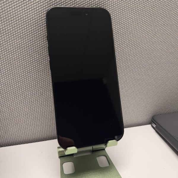 Apple iPhone 15 - Unlocked, 256 GB, Black, A2846