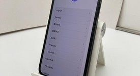 Fair
													Apple iPhone 12 - Unlocked, Black, 64 GB, A2172, photo 2 of 9