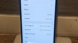 Good
													Apple iPhone 14 Pro - Unlocked, Purple, 128 GB, A2650, photo 3 of 12