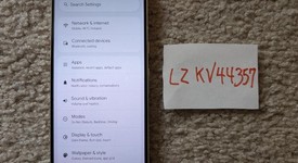 Good
													Google Pixel 7 - Unlocked, Lemongrass, 128 GB, 8 GB, GVU6C, Sub-6 5G, photo 3 of 13