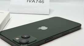 Good
													Apple iPhone 13 - Unlocked, Green, 128 GB, A2482, photo 3 of 4