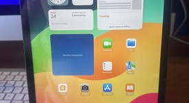 Good
													Apple iPad 9th Gen - Wi-Fi, Gray, 64 GB, A2602, photo 2 of 8