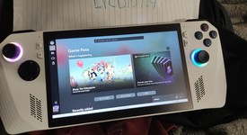 Good
													Asus ROG Ally 7" - Z1 Extreme, White, 512 GB, 16 GB, Ryzen Z1 Extreme, photo 3 of 12