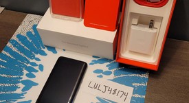 Good
													OnePlus 7 Pro - Unlocked, Blue, 256 GB, 12 GB, GM1917, photo 1 of 5