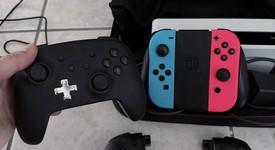 Mint
													Nintendo Switch - OLED - Red & Blue, 64 GB, photo 5 of 6