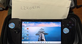 Good
													Asus ROG Ally X - Z1 Extreme, Black, 1 TB, 24 GB, photo 1 of 16