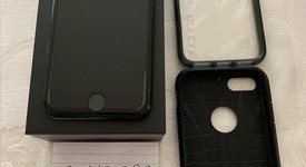 Good
													Apple iPhone 7 - Sprint, Black, 128 GB, A1660, photo 1 of 4