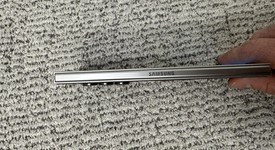 Good
													Samsung Galaxy Z Fold7 - Unlocked, Silver Shadow, 512 GB, 12 GB, SM-F966U1, photo 4 of 10