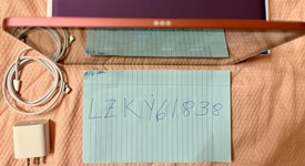 Mint
													Apple iPad 11th Gen - Wi-Fi, Pink, 256 GB, A3354, photo 5 of 28