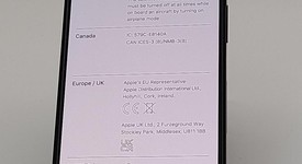 Good
													Apple iPhone 14 Pro - Unlocked, Black, 128 GB, A2650, photo 3 of 4