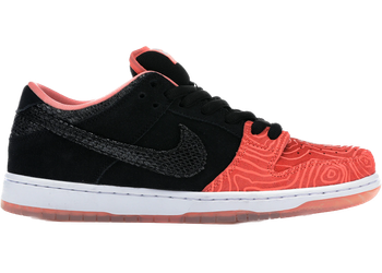 Nike SB Dunk Low Premier Fish Ladder for sale
