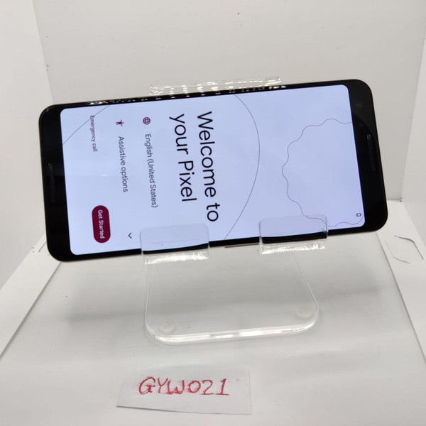 Google Pixel 3 - Verizon, 64 GB, Pink, Verizon Edition