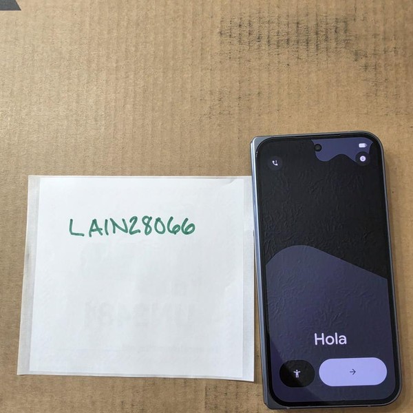 Google Pixel 10 Pro Fold - Unlocked, 512 GB, Moonstone, GU0NP