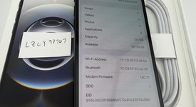 Mint
													Apple iPhone 16e - Unlocked, Black, 128 GB, A3212, photo 3 of 12